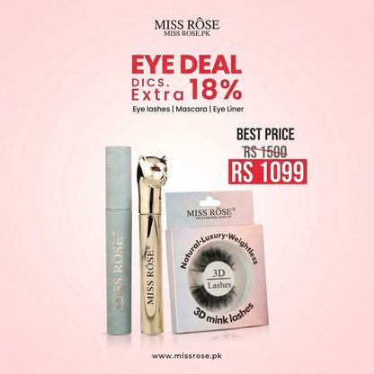 miss rose eye deal