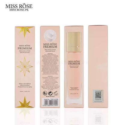 Miss Rose PREMIUM Precious Lotion Serum