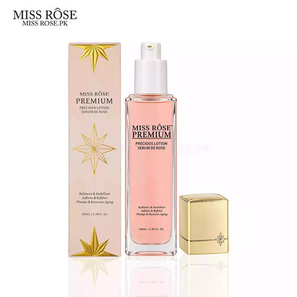 Miss Rose PREMIUM Precious Lotion Serum