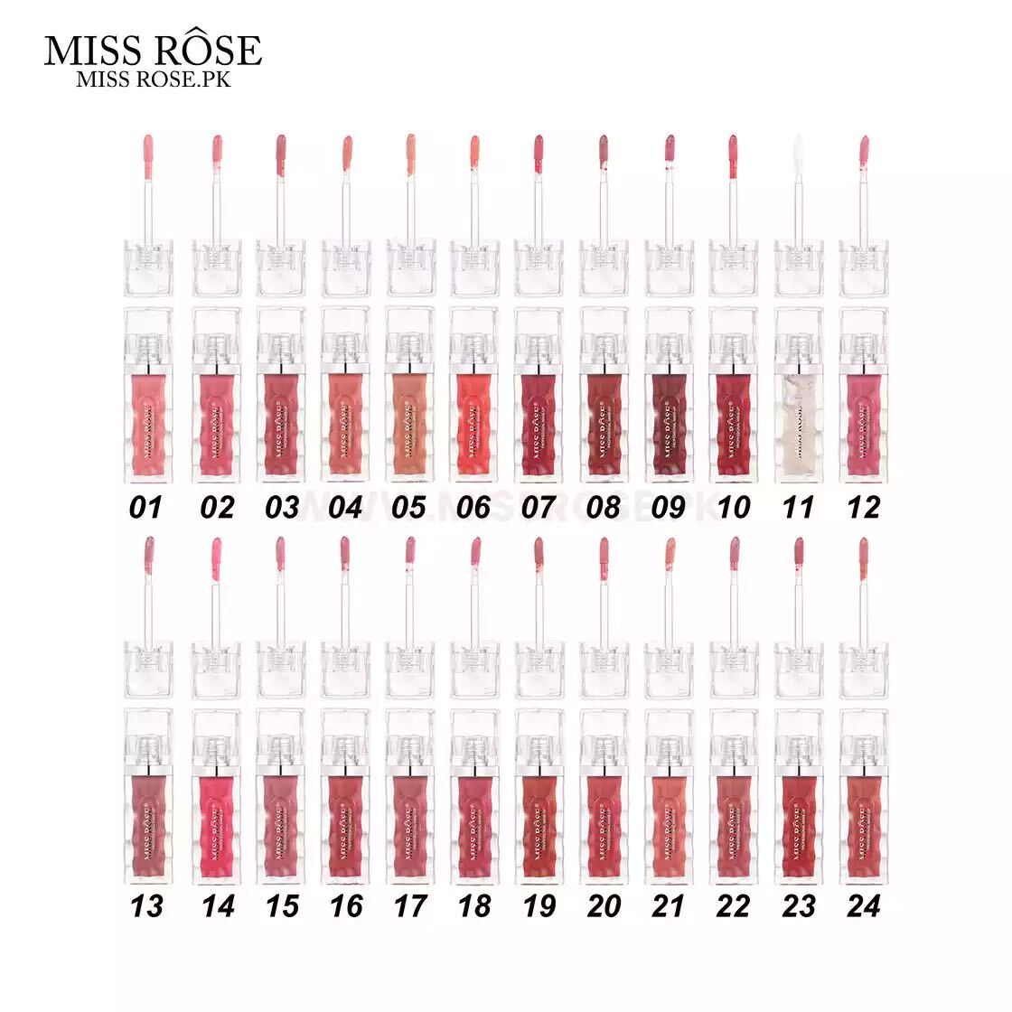 Miss Rose Muse Sorcery Affair Lip Gloss