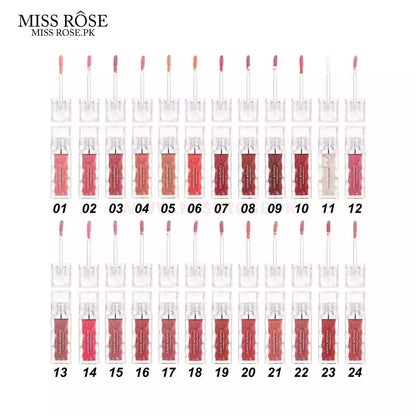 Miss Rose Muse Sorcery Affair Lip Gloss