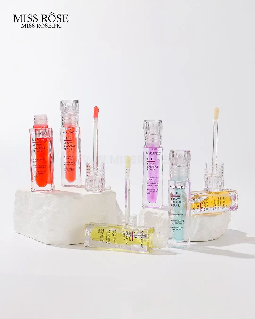 Miss Rose Lip Serum Balance Repair