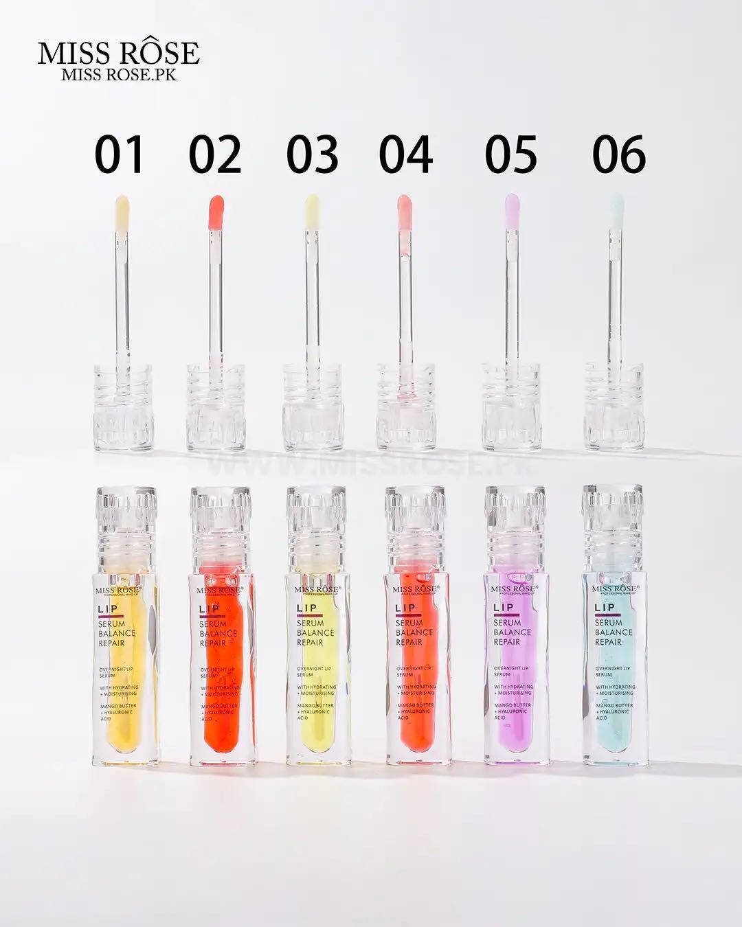 Miss Rose Lip Serum Balance Repair