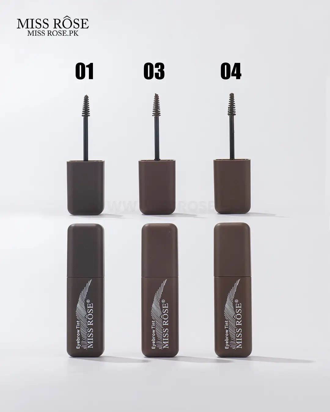 Miss Rose Eyebrow Tint
