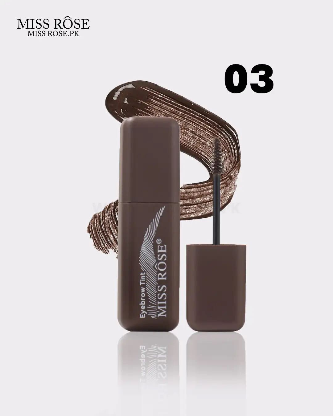 Miss Rose Eyebrow Tint