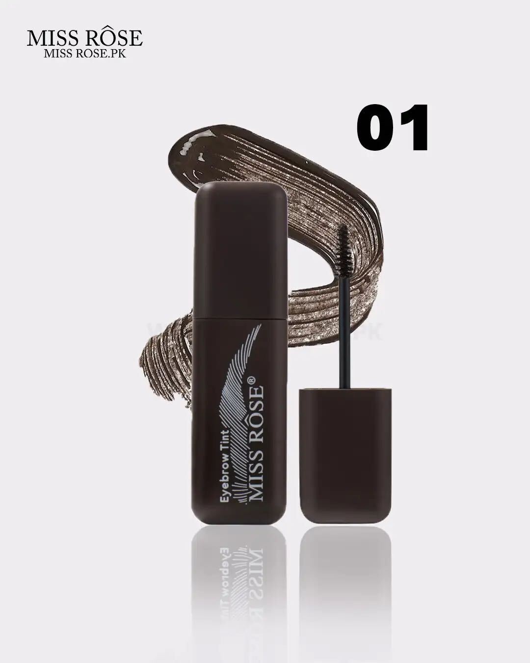 Miss Rose Eyebrow Tint