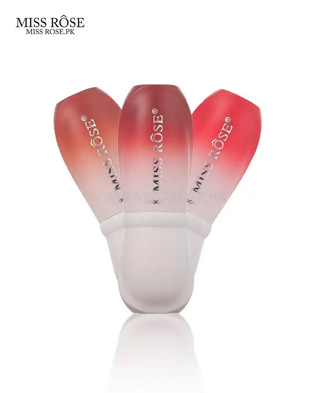 Miss Rose Crimson Mist Lipstick