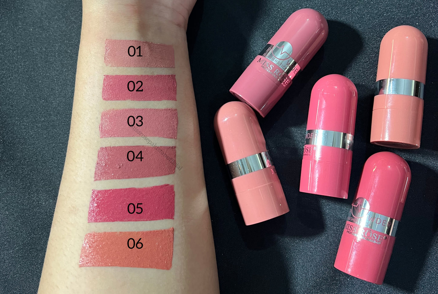 Powder Blusher Stick