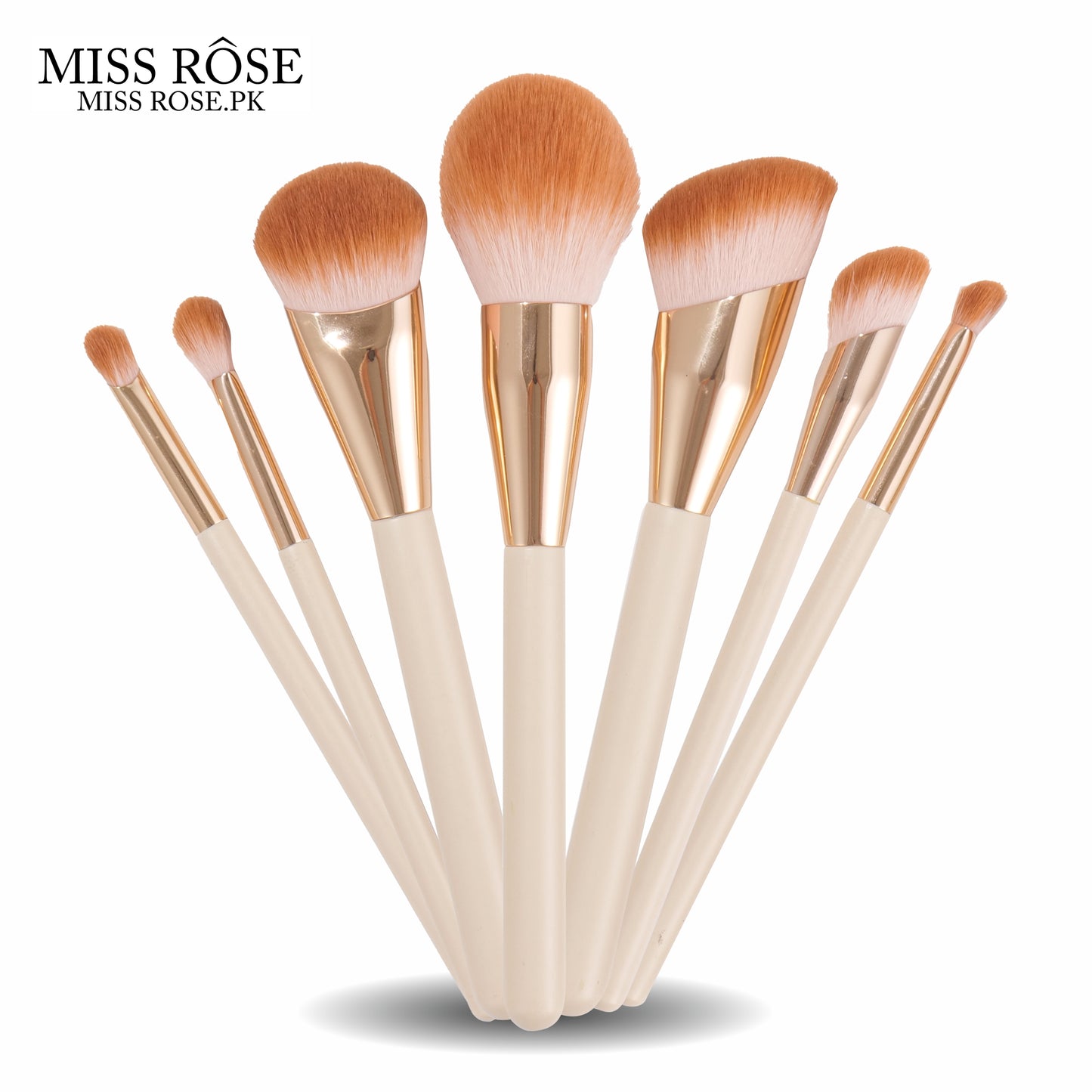 Marble Premium Makeup Brush Set