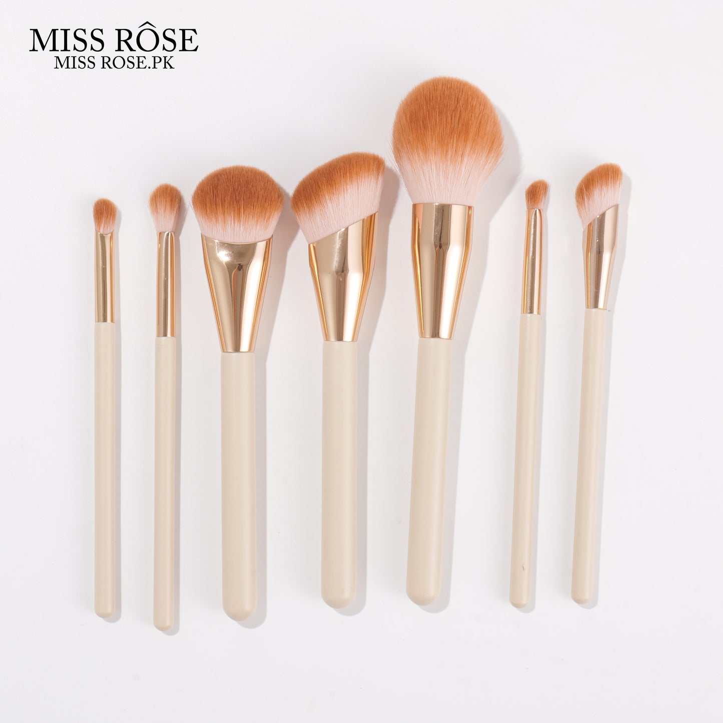 Marble Premium Makeup Brush Set
