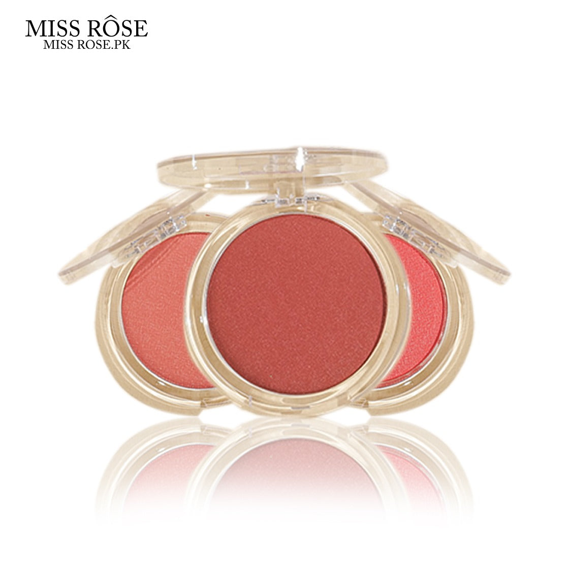 Miss Rose Soft Bouncy Pinch Blush