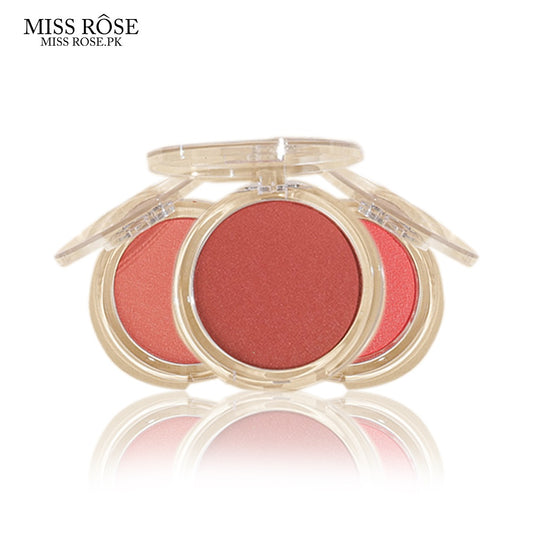 Miss Rose Soft Bouncy Pinch Blush