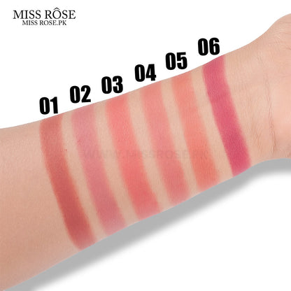 Miss Rose Soft Bouncy Pinch Blush