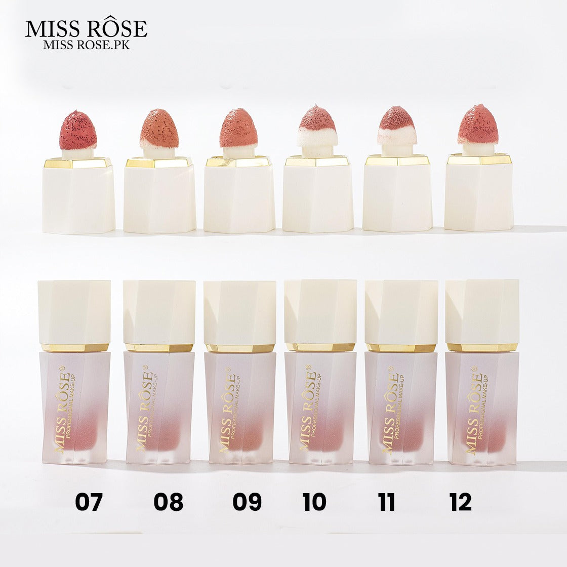 Miss Rose Star Liquid Blusher