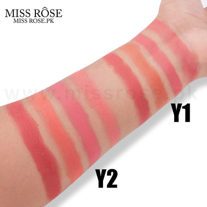 Miss Rose Island Hottie 4 Color Blusher Kit