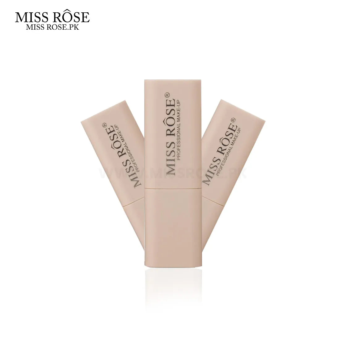Miss Rose Highly Effective Concealing lightweight