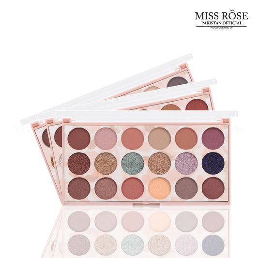 Miss Rose Eyeshadow Palette