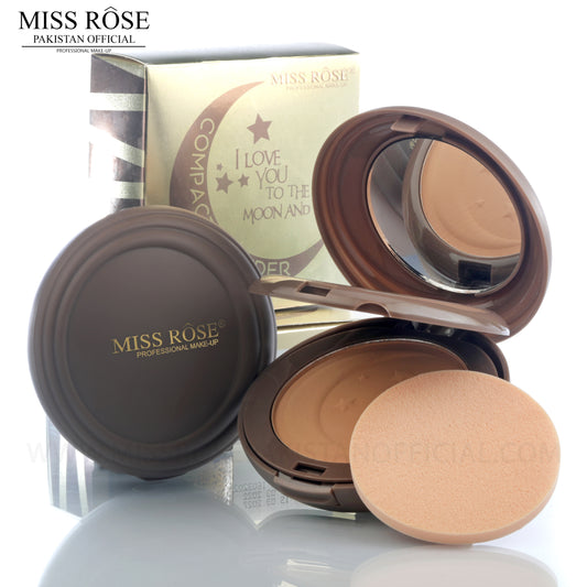 Miss Rose Compact Powder