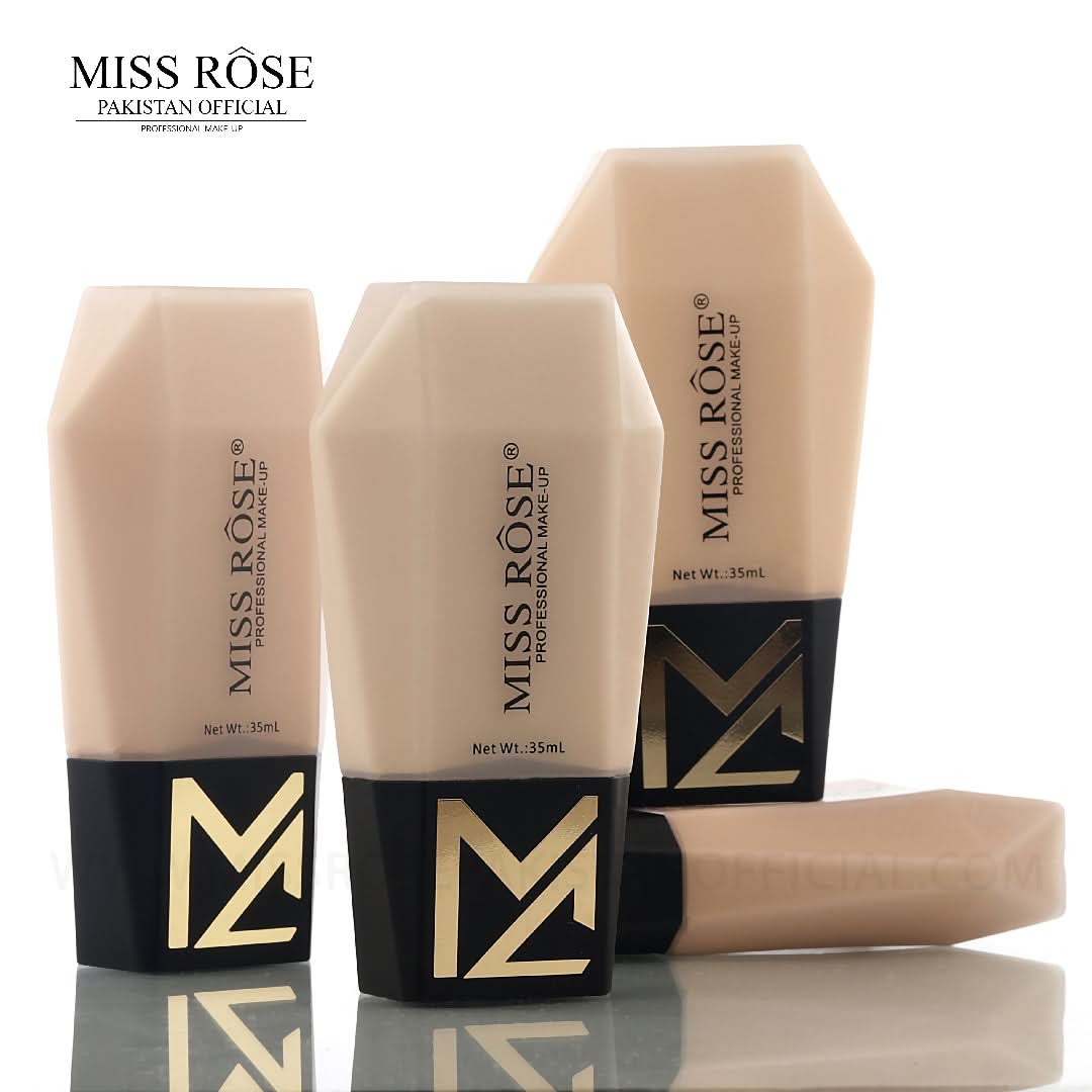 Miss Rose Hydrating Foundation – MISSROSE PAKISTAN OFFICIAL