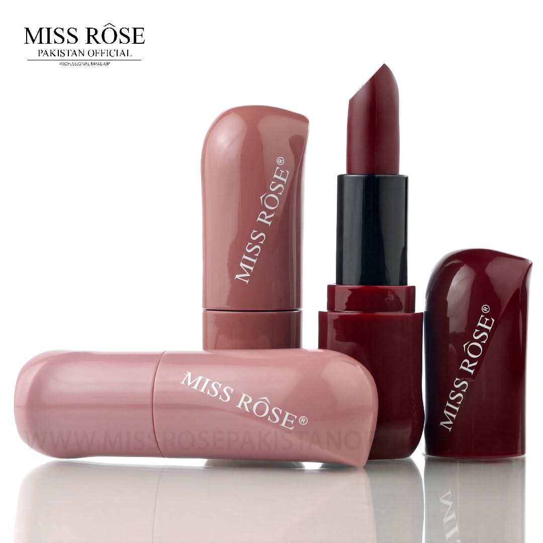 Miss Rose Mixed Lipstick Set – MISSROSE PAKISTAN OFFICIAL