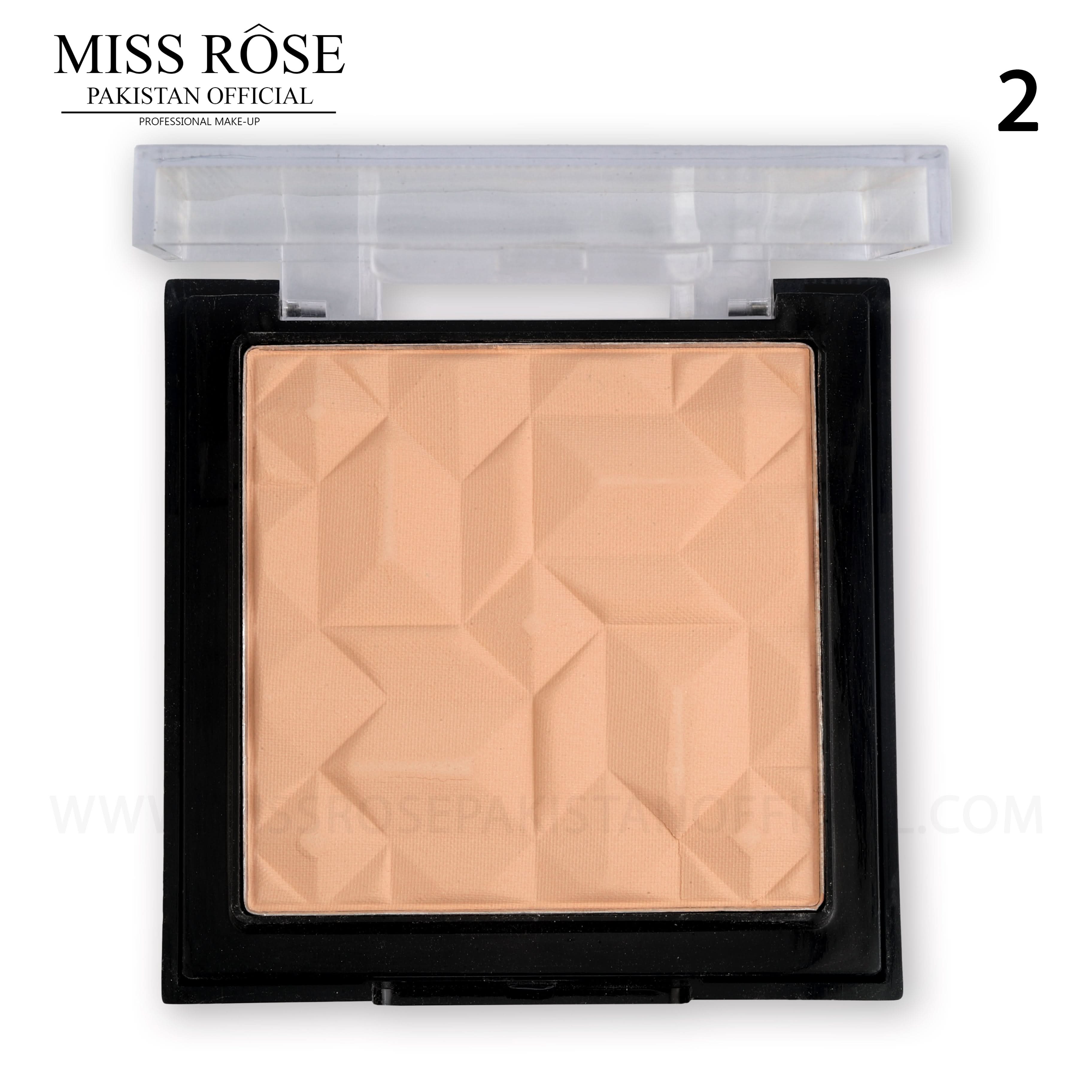 Miss Rose Square Compact – MISSROSE PAKISTAN OFFICIAL
