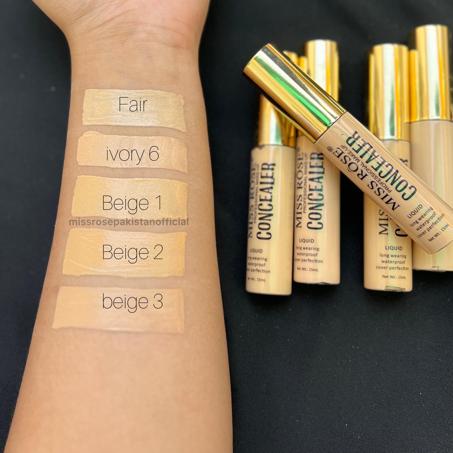 Hydrating Concealer