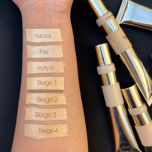 Miss Rose Flawless Foundation