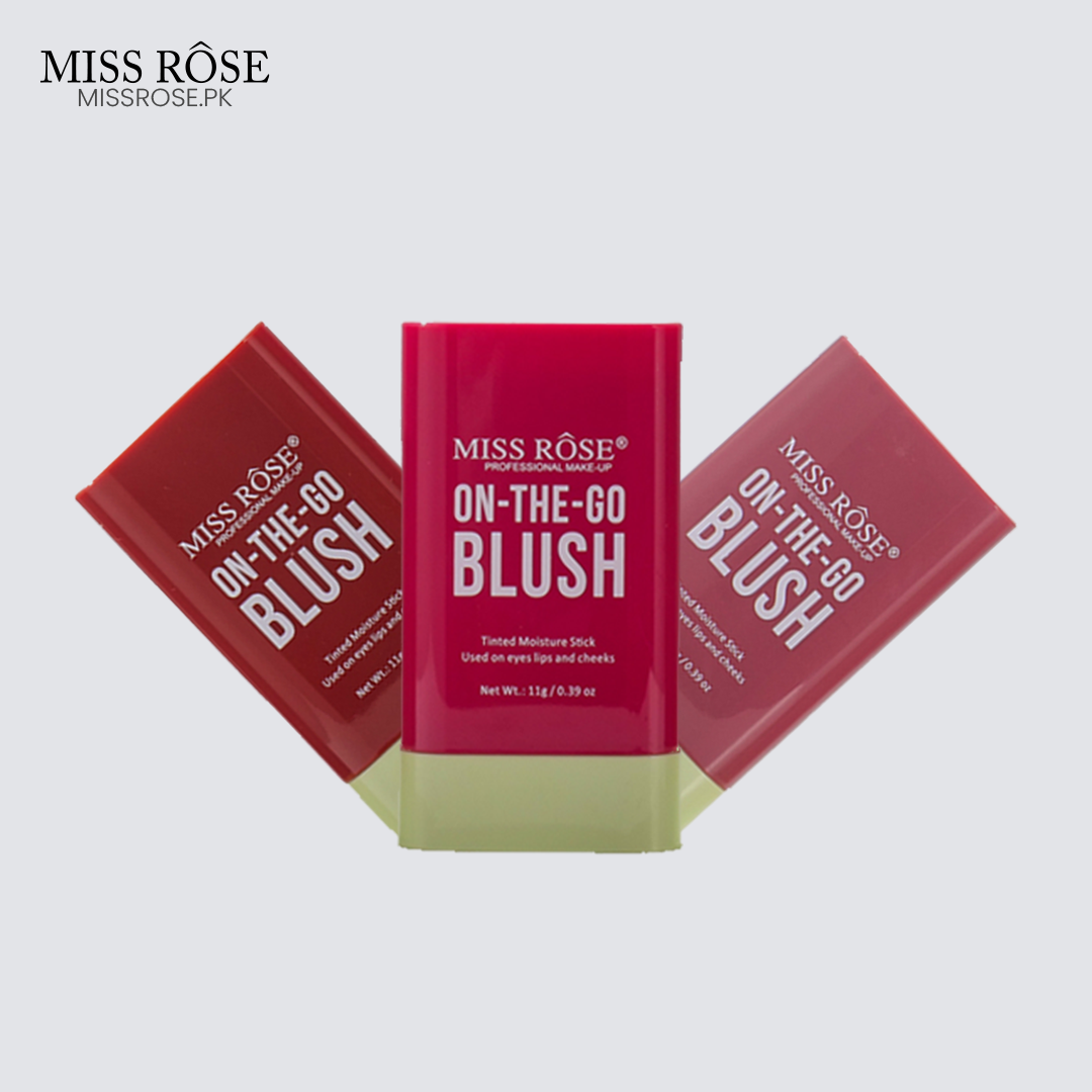 Miss Rose ON-THE-GO-BLUSH MISSROSE.PK