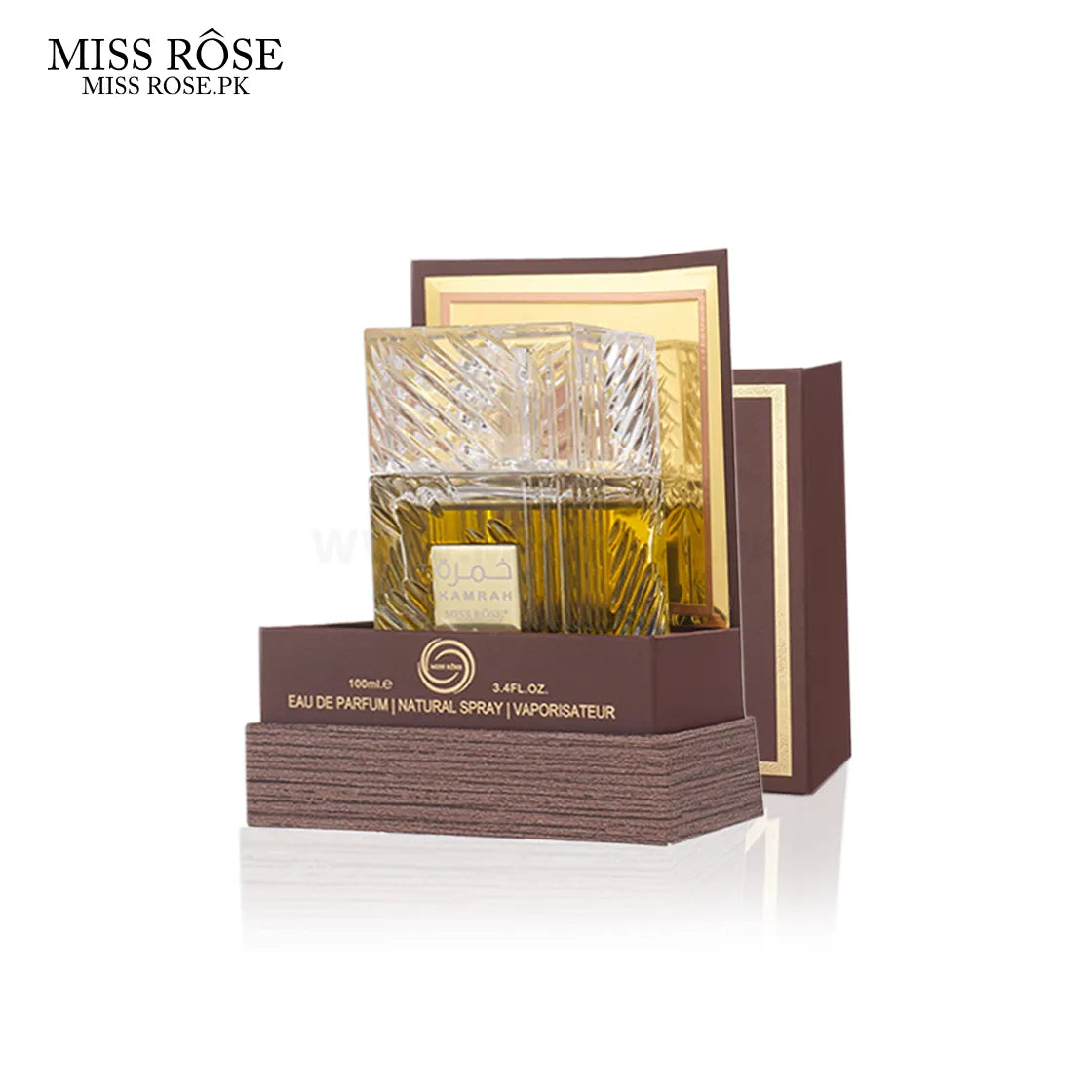 Miss Rose Kamrah Arabic Perfume