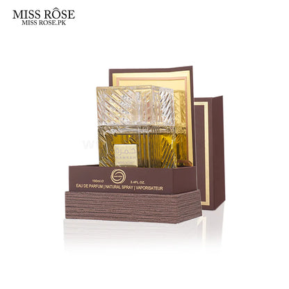 Miss Rose Kamrah Arabic Perfume