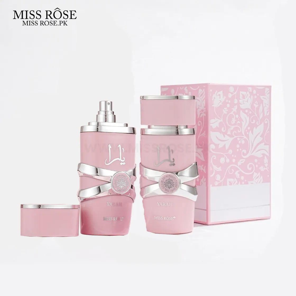 Miss Rose YARAH Perfume