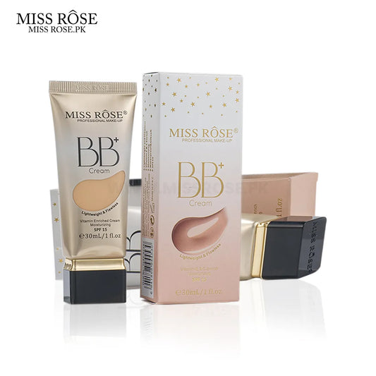 Miss Rose BB+Cream Lightweight & Flawless