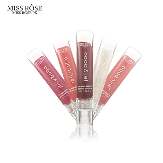 Miss Rose Jelly Bobo Lip Gloss