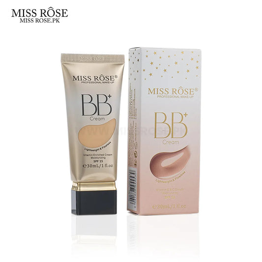 Miss Rose BB+Cream Lightweight & Flawless MISSROSE.PK