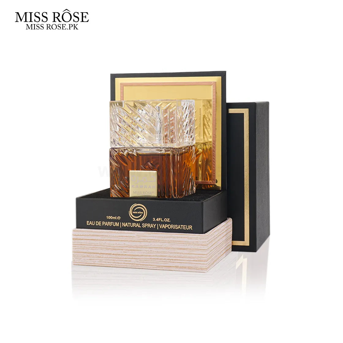 Miss Rose Kamrah Arabic Perfume