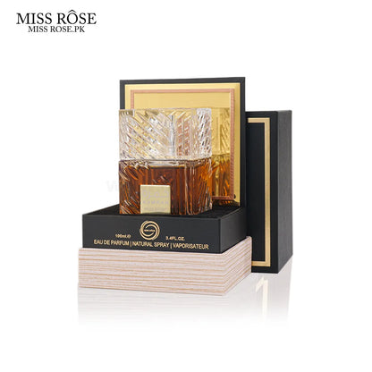 Miss Rose Kamrah Arabic Perfume