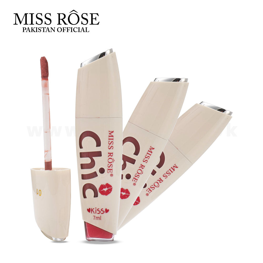Miss Rose Chic Lipgloss