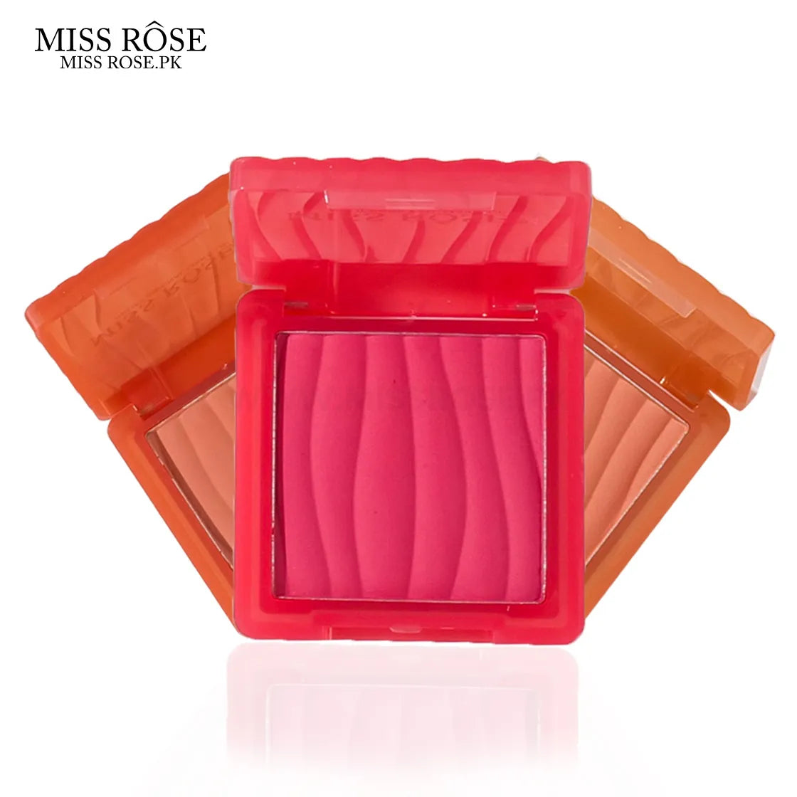 Miss Rose Girly Pink Ocean Beachy Blusher