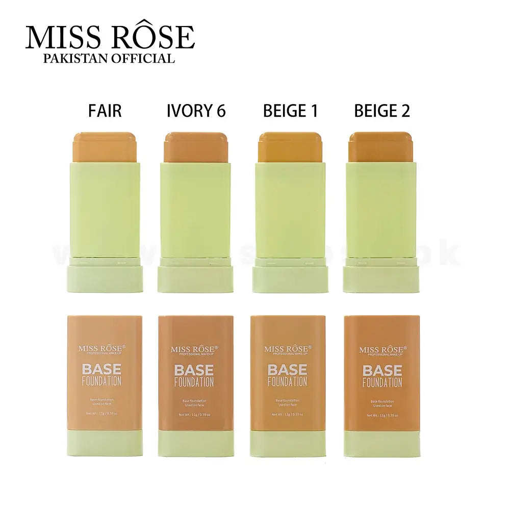 MISS ROSE Base Foundation
