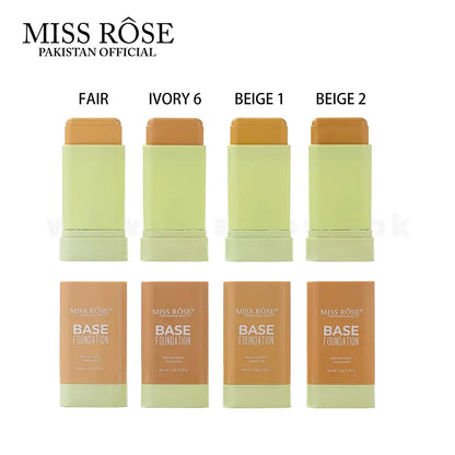 MISS ROSE Base Foundation