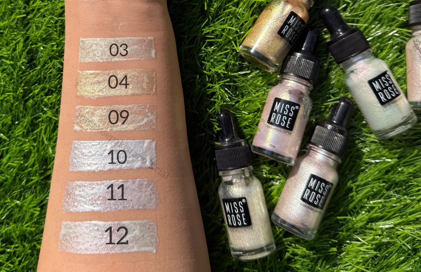 High Beam Liquid Highlighters