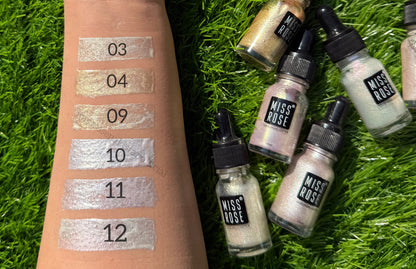 High Beam Liquid Highlighters