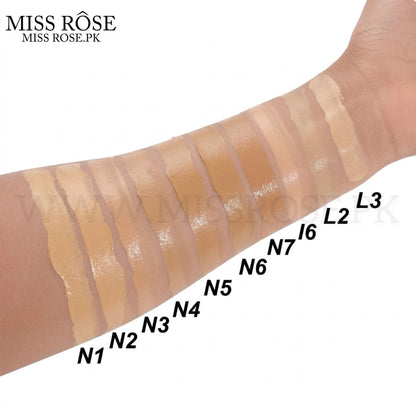 Miss Rose Oil-Free Matte Long-Wear Foundation