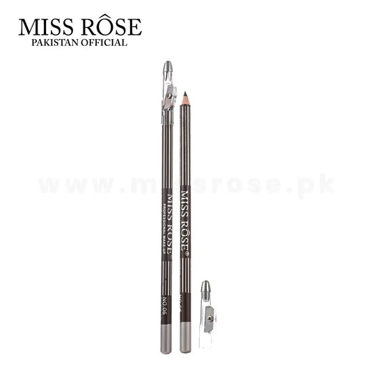 MISS ROSE Eyebrow & Eyeliner Pencil