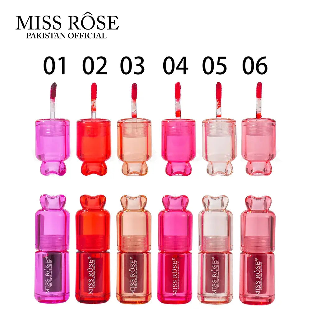 MISS ROSE Bunny Lip Tints
