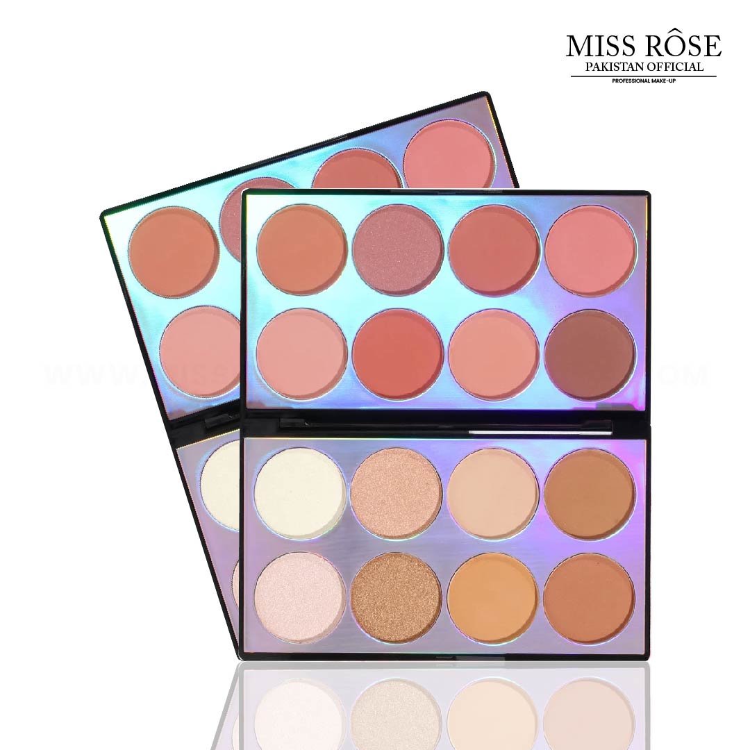 Miss Rose Palette