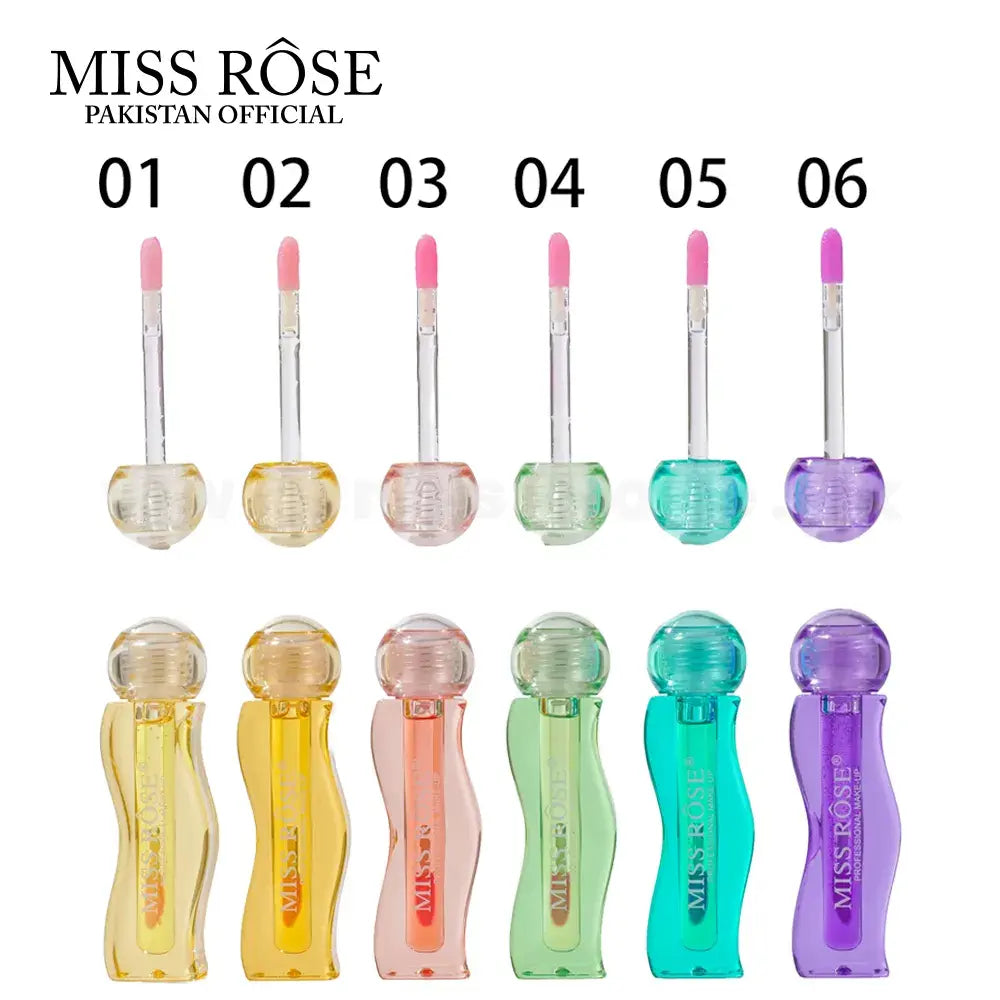Miss Rose Balance Repair Lip Serum