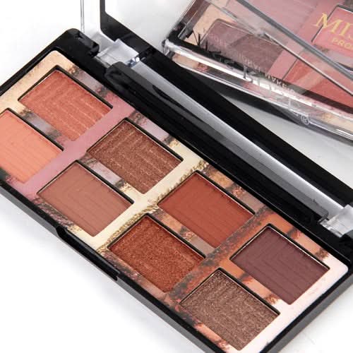 Miss Rose 8 Color Eyeshadow Palette