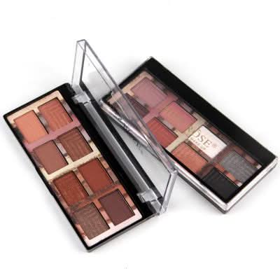 Miss Rose 8 Color Eyeshadow Palette